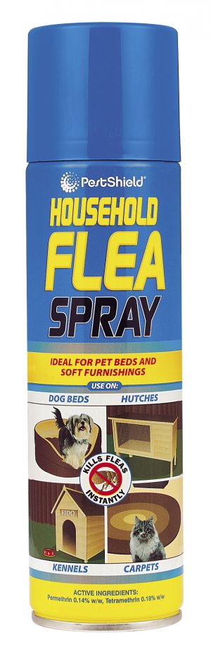 Flea Spray (12 x 200ml)