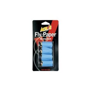 Fly Papers (12 x 4's)