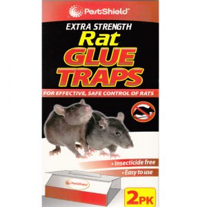 Rat Glue Traps (11 x 2's)