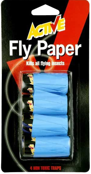 3D Fly Traps 6's - 12 units