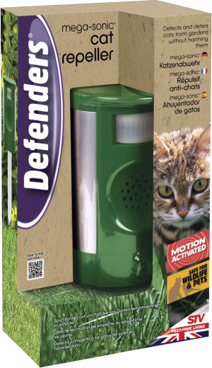 Cat Repellent (Electronic)