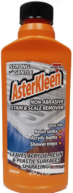 Asterkleen Stain & Scale Remover (12 x 250ml)