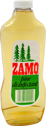 Zamo Disinfectant (12 x 340ml)