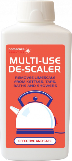 Homecare Multi-Use Descaler - (6 x 500ml)