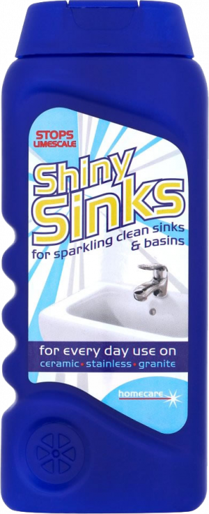 Shiny Sink Liquid (6 x 290ml)