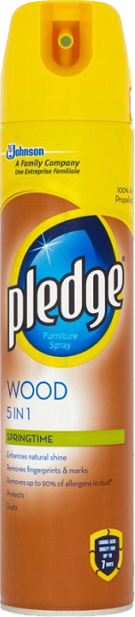 Pledge Polish - Jasmine (6 x 250ml)