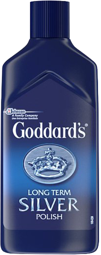 Goddards Long Term Silver Polish (6 x 125ml)