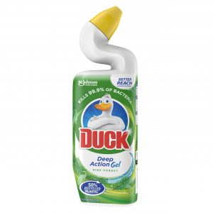 Toilet Duck Liquid - Pine Forest (8 x 750ml)