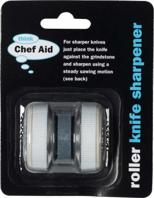 Roller Knife Sharpener - 6 Units