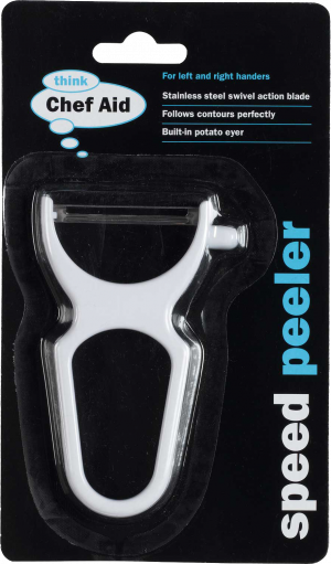 Speed Chef Peelers - 6 Units