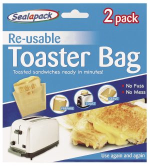 Toaster Bag - 6 Units
