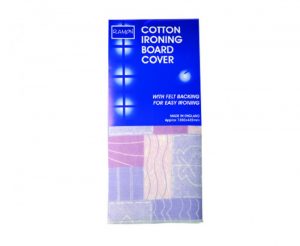 Ironing Board Cover - Cotton - 3 Units