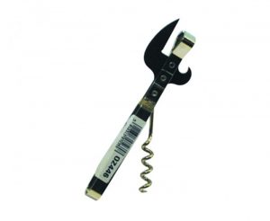 Tin Opener & Cork Screw (UK) - 24 Units
