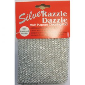 Razzle Dazzle Cleaning Pads - 6 Units