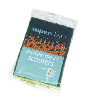 Ramon - Sponge Scourers (12 x 2's) - 812.SC