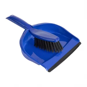 Dustpan & Brush Set Soft - 6 Units