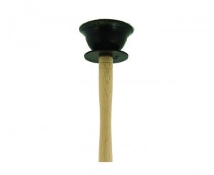 Wooden Large Basic Plunger - 5 units