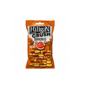 Huligan Pretzel Crush Sriracha Sauce (65g x18) {3}