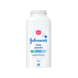 J & J Baby Powder(6 x 200g)