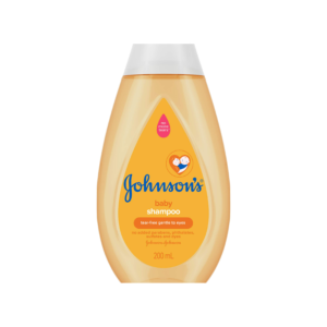 J & J Baby Shampoo (6 x 200ml)