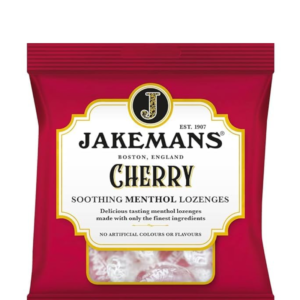 Jakemans - Cherry Menthol - 12 units