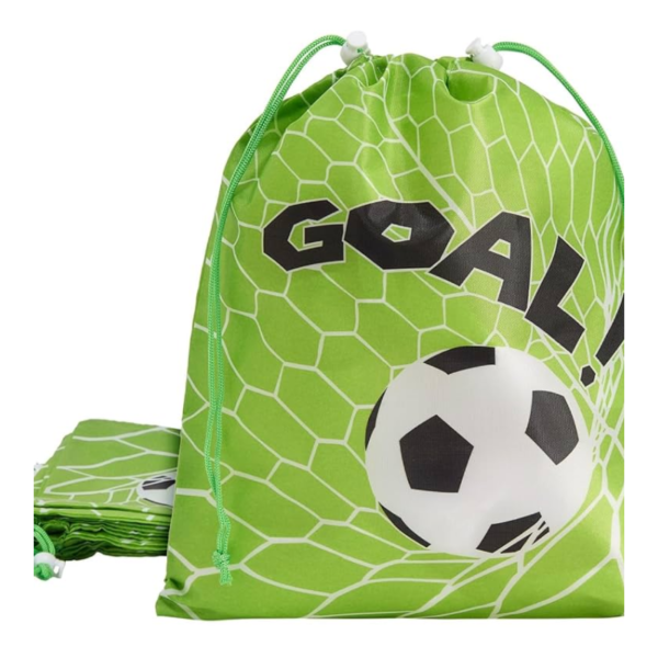 Kids Party Bags – Soccer (12 x 10’s)