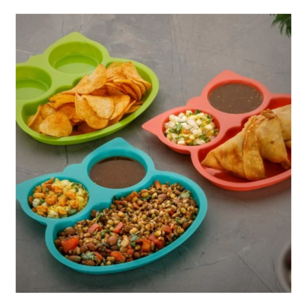 Kids Shaped Plates (Party) – (6 x 6’s)