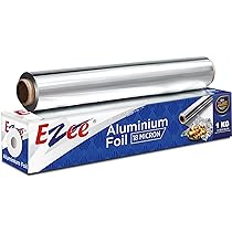Kitchen Foil Catering Size 45cm x 20M - 6 Units