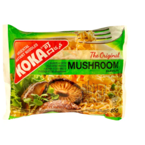 Koka Instant Noodles - Mushroom Flavour (30 x 85g)