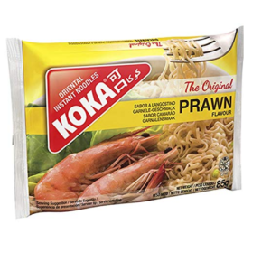 Koka Instant Noodles - Prawn Flavour (30 x 85g)