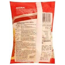 Koka Instant Noodles - Stir Fried Flavour (30 x 85g)