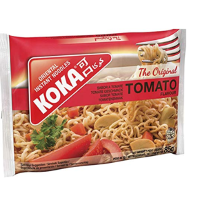 Koka Instant Noodles - Tomato Flavour (30 x 85g)