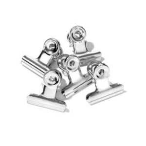 Letter Clips 30mm in a tub - 24 units