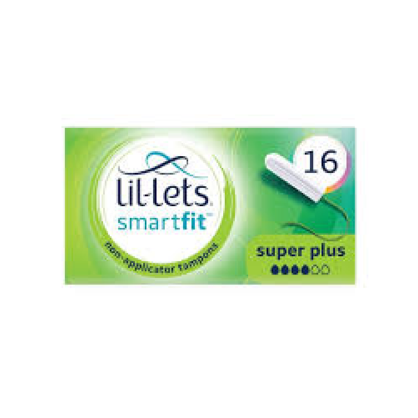 Lil-Lets Super Plus 16’s – 6 units