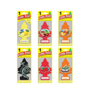 Little Trees - Normal  Assorted (24)