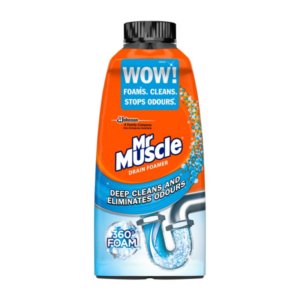 Mr Muscle Active Foamer Liquid (6 x 500g)