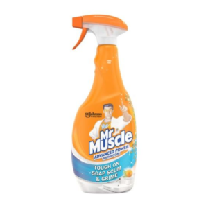Mr Muscle Platinum Bathroom (6 x 750ml)