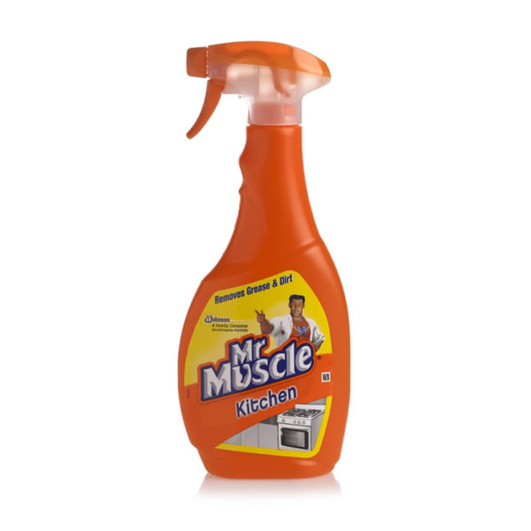 Mr Muscle Multi task Kitchen (6 x 750ml)