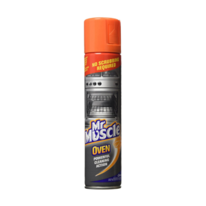 Mr Muscle Oven Cleaner (6 x 300ml)