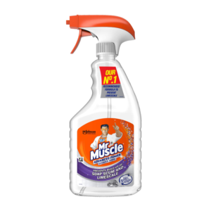 Mr Muscle Shower Shine (6 x 750ml)