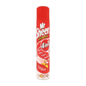Mr Sheen Original (6 x 300ml)