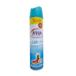 Nice & Fresh Room Spray - Tropical (6 x 300ml)
