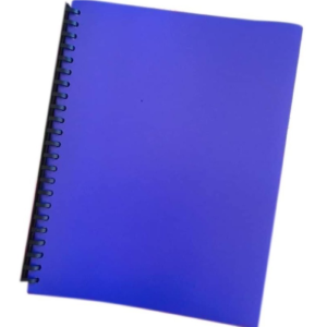 Notebook Blue New - 12 units - No.183515