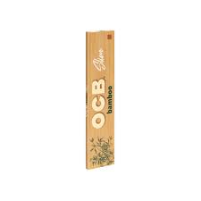 OCB Bamboo King Size Slim - 50 Units