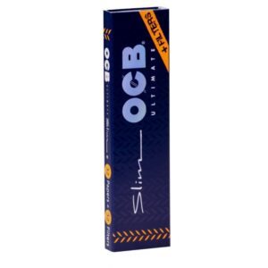OCB Ultimate Slim & Tips  32 Units