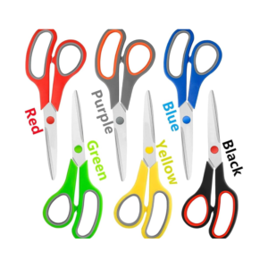 Office Scissors - Small 16cm - 6 units