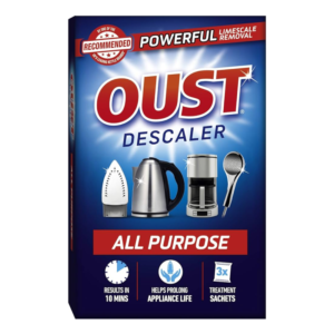 Oust All Purpose Descaler (6 x 3 Sachets)