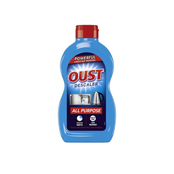 Oust All Purpose Descaler Bottle (8 x 500ml)