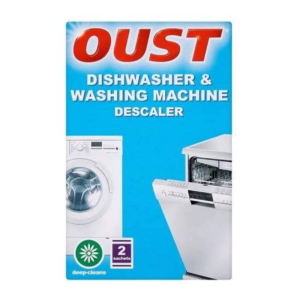 Oust Dishwasher & Washing Machine Clean - 6 units
