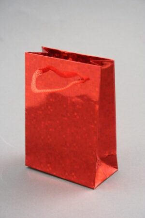 Gift Bags CD - 15.5W x 15.5H x 4D - 12 units